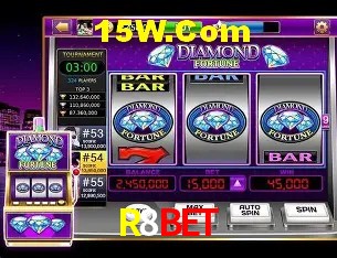 Jogos populares e pagamentos rápidos na R8Bet